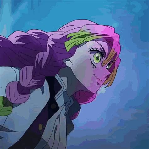 mitsuri gif|Mitsuri Kanroji GIFs